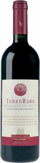 6,66 4,99 al lt 6,66 Terre Rare Carignano del Sulcis