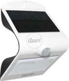 Faretto led con pannello solare IP65 10 W 19,90 20