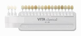 sovrapressati con VITA PM 9. Per VITABLOCS è disponibile VITA VM 9 ESTHETIC KIT.