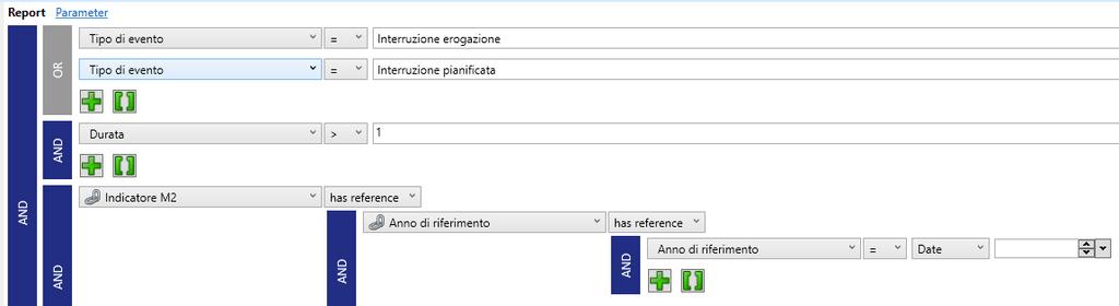 Tutti i metodi di analisi e visualizzazione illustrati permettono l esportazione dei