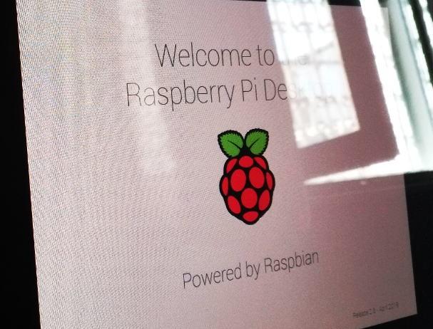 Raspberry!