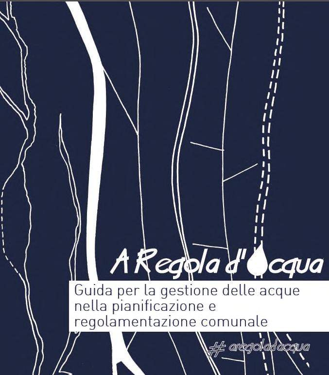 BUONE PRATICHE A REGOLA D ACQUA (ERSAF-R.L.) http://www.contrattidifiume.it/2548,pubblicazione.html ALLEGATO L R.R. n.