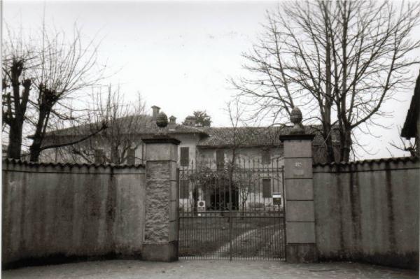 Villa Bocconi Boffalora d'adda (LO) Link risorsa: http://www.lombardiabeniculturali.