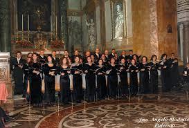 20 Marzo ore 19.00: Cattedrale di Palermo concerto, si esibirà il Coro " SANCTE JOSEPH" diretto dal maestro Mauro Visconti.