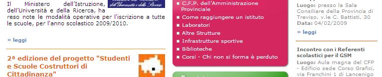 compilare la scheda di