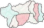 Standard Precipitation Index del mese di