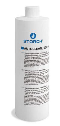 699500 1 Valigetta accessori per Airless autoclean vuota 699502 1 Liquido concentrato per pulire 500