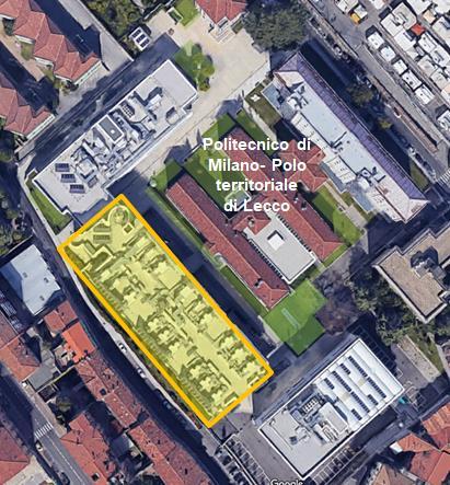 STATO DI FATTO A vasca [m 2 ] 3.235 A pozzi [m 2 ] 4.548 A fognatura [m 2 ] 1.739 A infiltrate [m 2 ] 3.