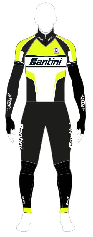 BODY INTEGRALI per SHORT TRACK SKATING LISTINO/MODULO D'ORDINE Santini Maglificio Sportivo s.r.l. Data Cliente Via Provinciale, 14 24040 Lallio (Bg) Italia Indirizzo e.mail: santinisms@santinisms.