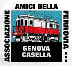 Amici della Ferrovia Genova Casella. Ma cos'è un treno fotografico?