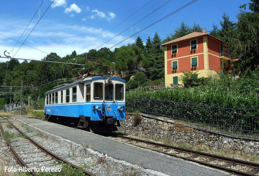 Nella bella stazione di Sardorella: All