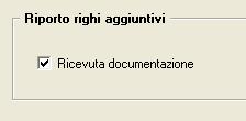 possono essere salvate all interno del presente programma di stampa ma vengono salvate solo se l Utente procede alla conversione in Pdf e salvataggio del relativo file. (U16) 1.3.