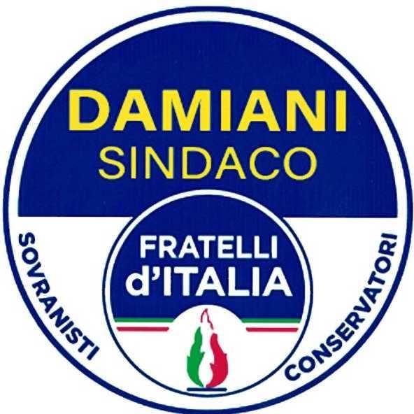 Voti di DAMIANI SINDACO - FRATELLI D'ITALIA 605 134 DAMIANI SANDRO Nome 1 GIUSEPPE CALTABIANO 23 628 2 FRANCO OBERTI 33 638 3 SEBASTIANO PLATANIA 10 615 4 MARCO BORIS FUMAROLA 2 607 5 CARLA ANDREIA