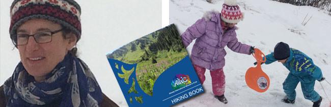 Ma non solo, da grande appassionata per la montagna Laura ha realizzato Hiking Book, una preziosa guida ricca di itinerari per escursioni nei dintorni di Almaty i cui proventi vengono devoluti al