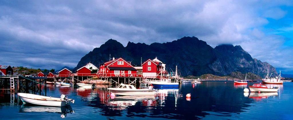 Dalla Lapponia alle Isole Artiche: Lofoten, Vesterålen e Senja I gioielli dell Artico in un solo viaggio fly-and-drive Partenze flessibili da maggio ad ottobre Un viaggio unico nel suo genere Un