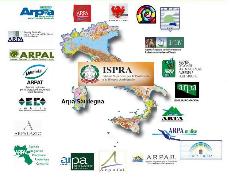 Il Sistema nazionale a rete per la protezione dell ambiente (SNPA) istituito dalla legge n.132 del 28.6.