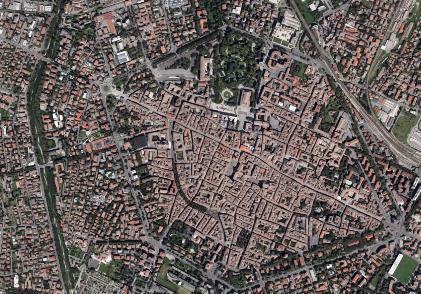 Viale Magenta 18/1, 18/2, 18/4, 18/5, 20 Inquadramento dei fabbricati Il complesso di edilizia popolare di viale Magenta è stato realizzato nel 1936, tra il