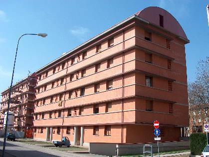 per 246 alloggi pubblici (nuovi o ristrutturati) di cui 234 ERP e 12 per anziani