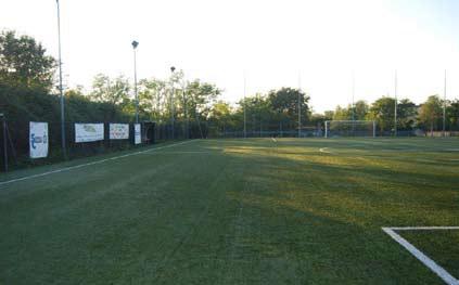 CENTRI SPORTIVI PRESENTAZIONE CENTRI SPORTIVI Il Torneo si svolgerà presso