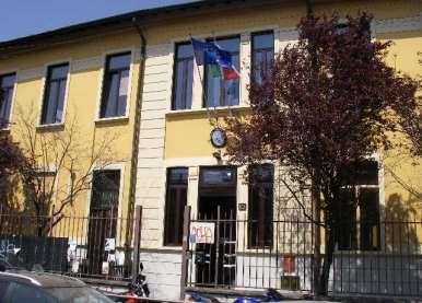 Scuola Primaria "Enrico Toti" via Cima, 15 Milano PIANO DI