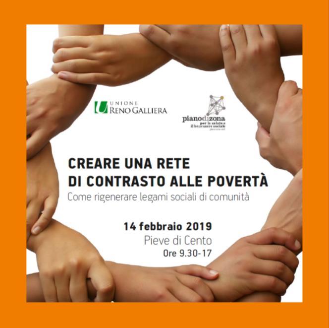 sociali di comunità 14 febbraio