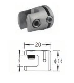 Descrizione UFSF01AC Kit tiranti + 4 mt 27 di cavo acciaio TIRANTI DA PARETE Codice art.