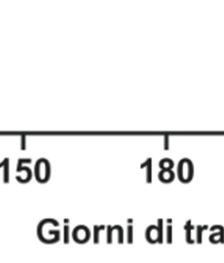 Obiettivo del Select-D era quello di ottenere in pazienti oncologici trattati con rivaroxaban o dalteparina una stima dell incidenza di TEV ricorrente che includeva non solo la trombosi venosa