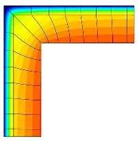 isolamento esterno (sporgente) Trasmittanza termica lineica di riferimento = -0,077 W/mK.