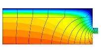 CARATTERISTICHE TERMICHE DEI PONTI TERMICI del ponte termico: W - Parete - Telaio ice: Z6 Trasmittanza termica lineica di calcolo 0,160 W/mK Riferimento NI EN ISO 14683 e NI EN ISO 10211 Note W7 -