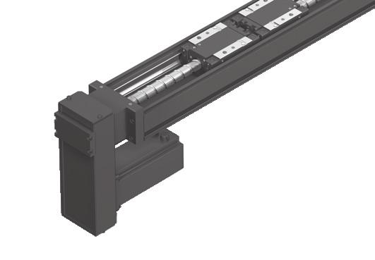 R999001268 (2015-12) Linearmoduli di precisione PSK 13 Attacco motore con trasmissione a cinghia e puleggia Nei Linearmoduli di precisione PSK-050 e PSK-090 il motore (9) può essere installato e