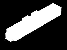 52 Linearmoduli di precisione PSK R999001268 (2015-10) Configurazione e ordinazione, Disegni quotati Linearmoduli di precisione PSK-090 Disegni quotati con protezione in lamiera Tutte le dimensioni