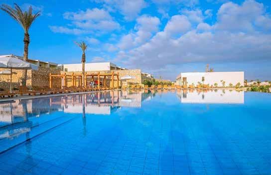 EGITTO - Marsa Matrouh EDEN VILLAGE PREMIUM CAESAR BAY RESORT 5* SCONTO FINO AL 18% VOLO + 7 NOTTI IN DOPPIA STANDARD HARD ALL INCLUSIVE Maggio 755 Giugno 755 Luglio 890 Agosto 1.