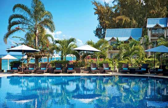 MAURITIUS - Flic and Flac VERACLUB PEARLE BEACH RESORT & SPA VOLO + 7 NOTTI IN DOPPIA DELUXE GARDEN VIEW ALL INCLUSIVE Giugno 1.550 Luglio 1.570 Settembre 1.