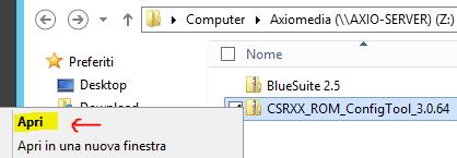 A seguire viene mostrato il punto di connessione nel circuito stampato della scheda Bluetooth, lo schema del connettore da collegare alla scheda ed i pin da utilizzare per la programmazione.