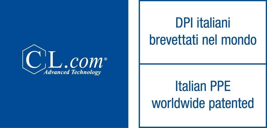 Scheda Tecnica Set di DPI pronti all uso per la protezione da agenti biologici CL.com Advanced Technology Loc.