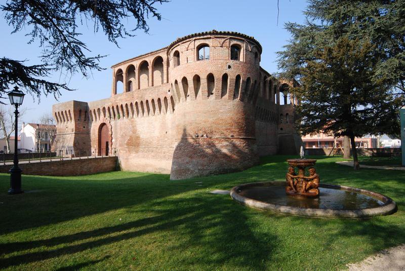 BAGNARA DI ROMAGNA MARTEDÌ 2 SETTEMBRE Visita guidata alla Rocca Sforzesca ed al suo Museo Civico - ore 19.