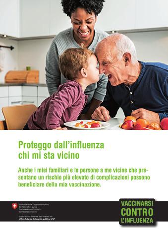 Con cinque domande, il check vaccinale permette di stabilire