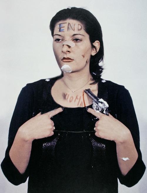 Marina Abramović