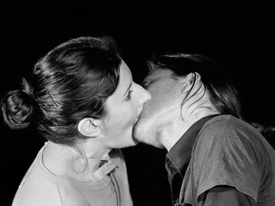 . Marina Abramović & Ulay -