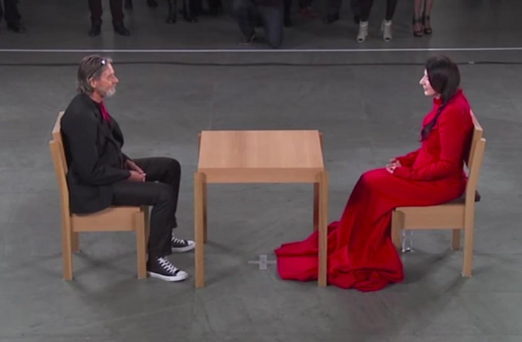 Marina Abramović - The