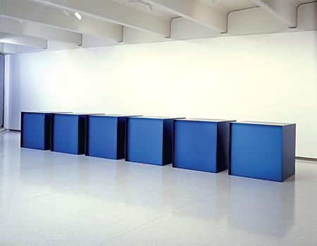 Donald Judd -