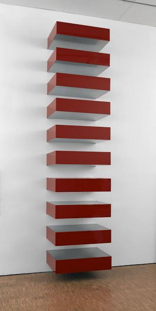 Donald Judd -