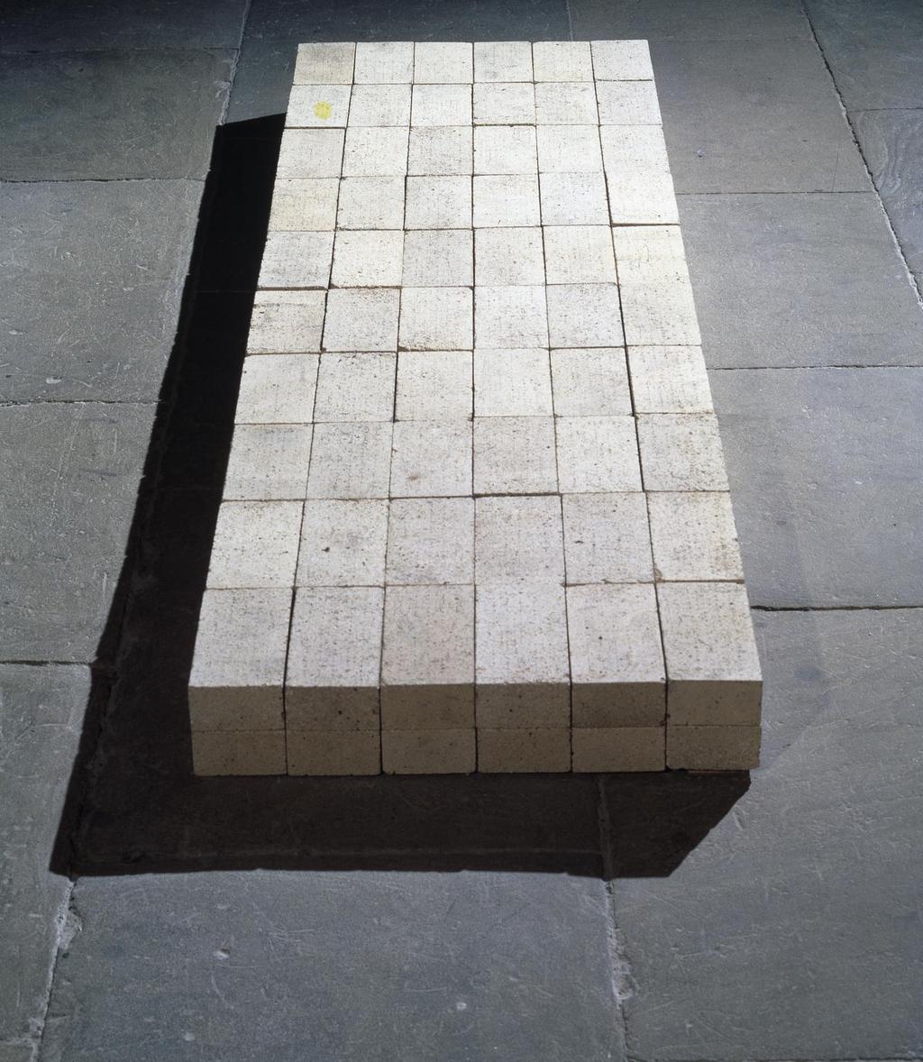 Carl Andre -