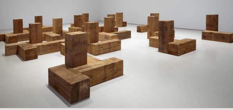 Carl Andre -