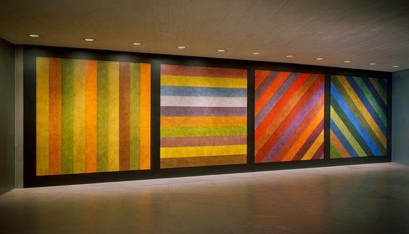 Sol LeWitt - Wall