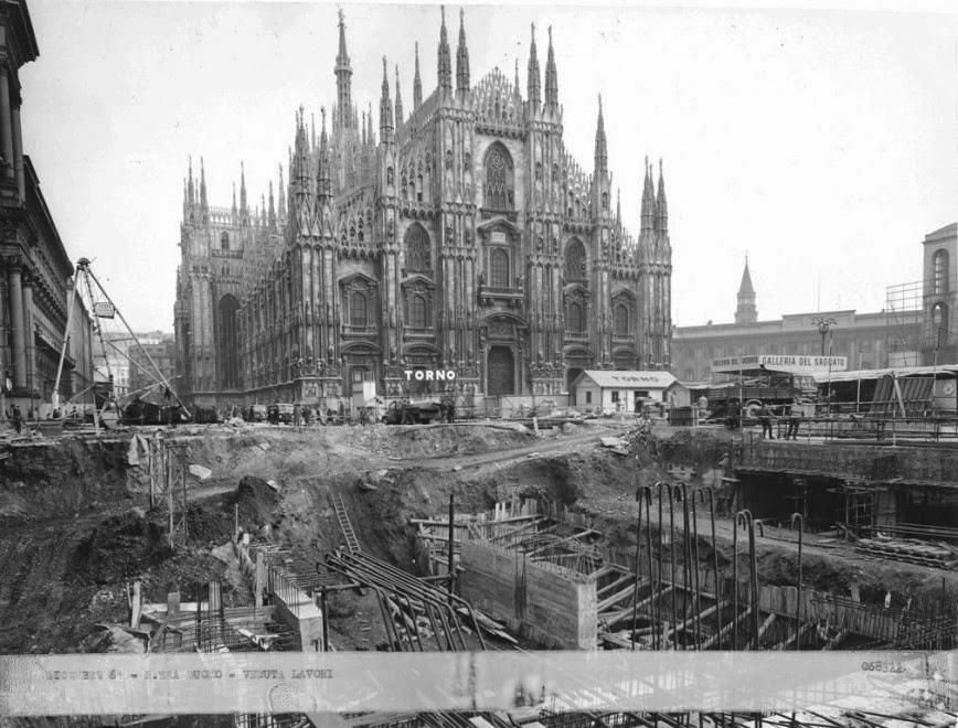 Milano anni