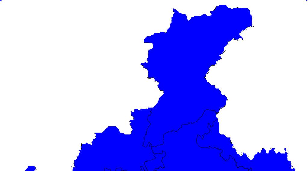 Indice SPI ** (Standardized Precipitation Index) : Calcolato sulla base dei dati pluviometrici del periodo 1994-212 e riferito agli ultimi