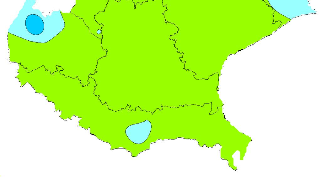 1993), consente di definire il deficit o surplus di precipitazione a diverse scale temporali e territoriali.