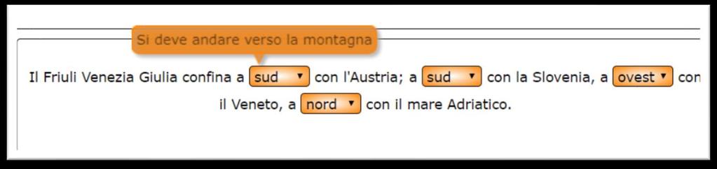 nella prima colonna, che per default è sempre giusta. Numero 2, figura 11- Facendo clic sull icona dell altoparlante si può cercare nel proprio computer un file- audio di tipo.