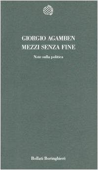 Accade così che paradigmi genuinamente politici vadano ora cercati in esperienze e fenomeni che di solito non sono considerati politici: la vita Una meravigliosa bugia: La